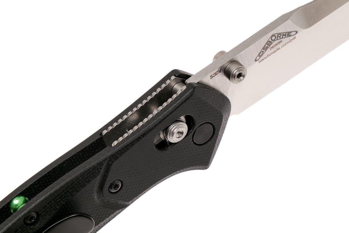 Benchmade 940-2 Osborne design navalha | Compras vantajosas em ...