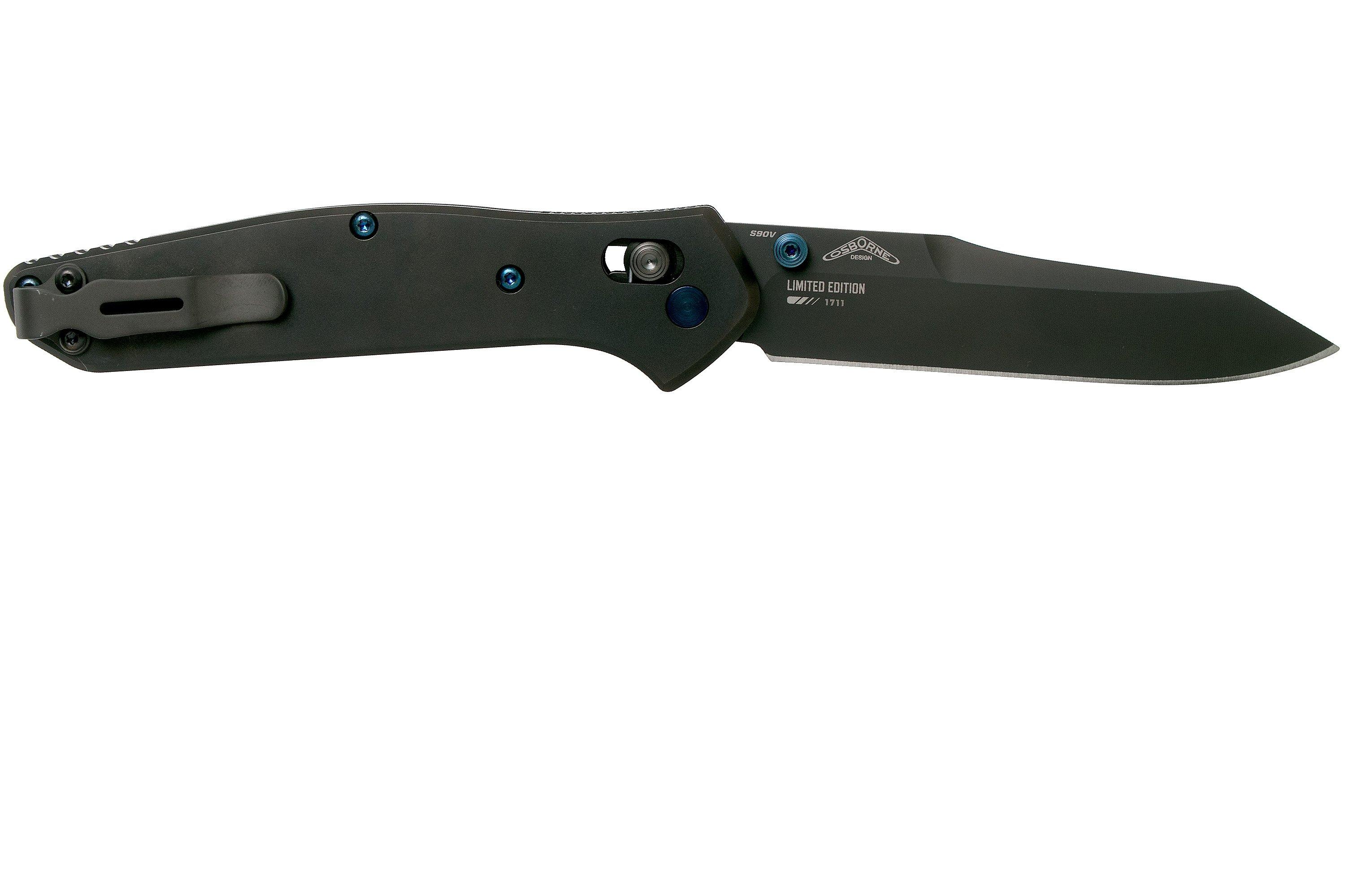 Benchmade 940BK Osborne Limited-