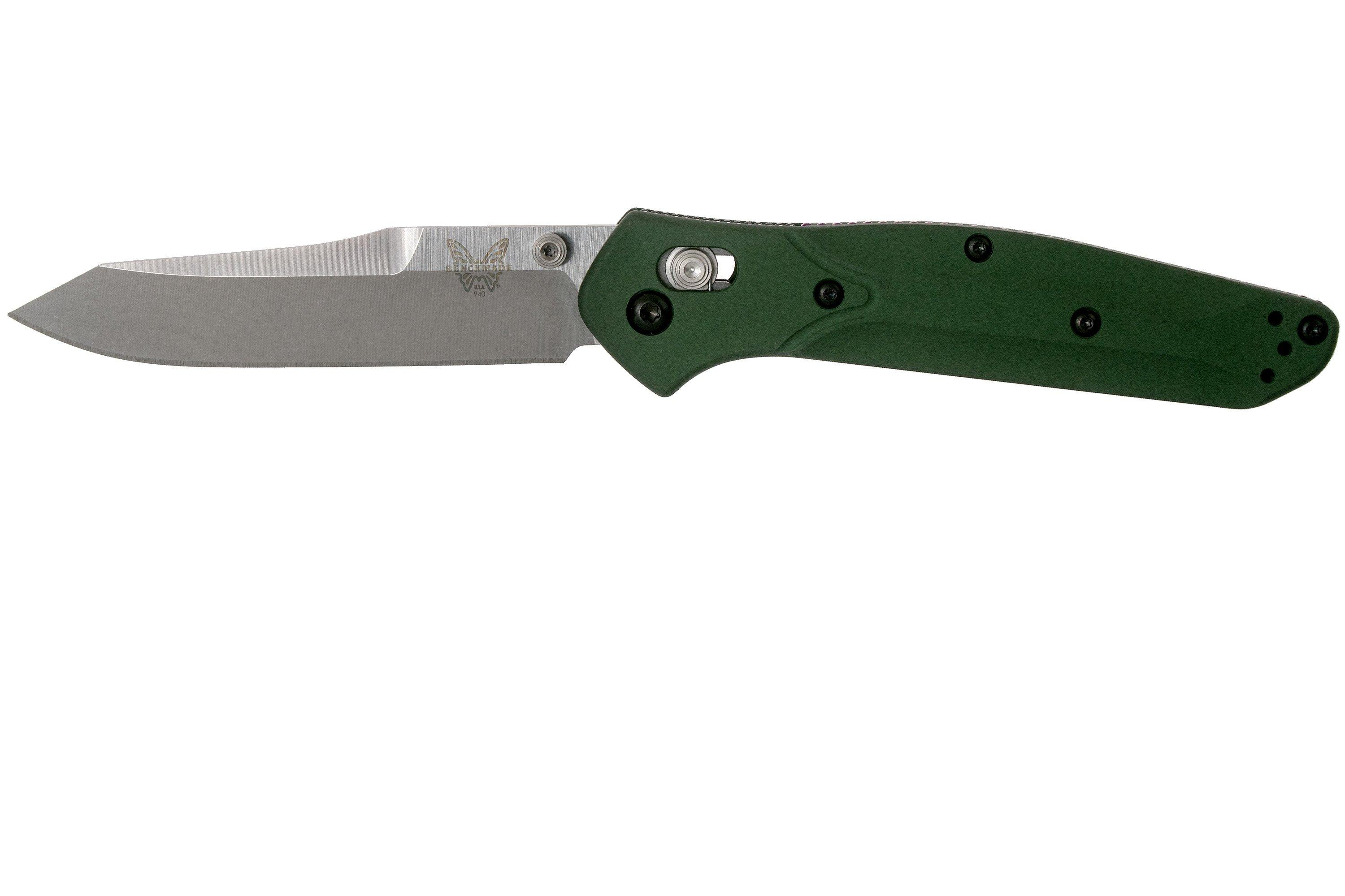 Benchmade 940 Osborne | Advantageously shopping at Knivesandtools.com