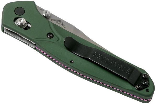 Benchmade 940 Osborne | Advantageously shopping at Knivesandtools