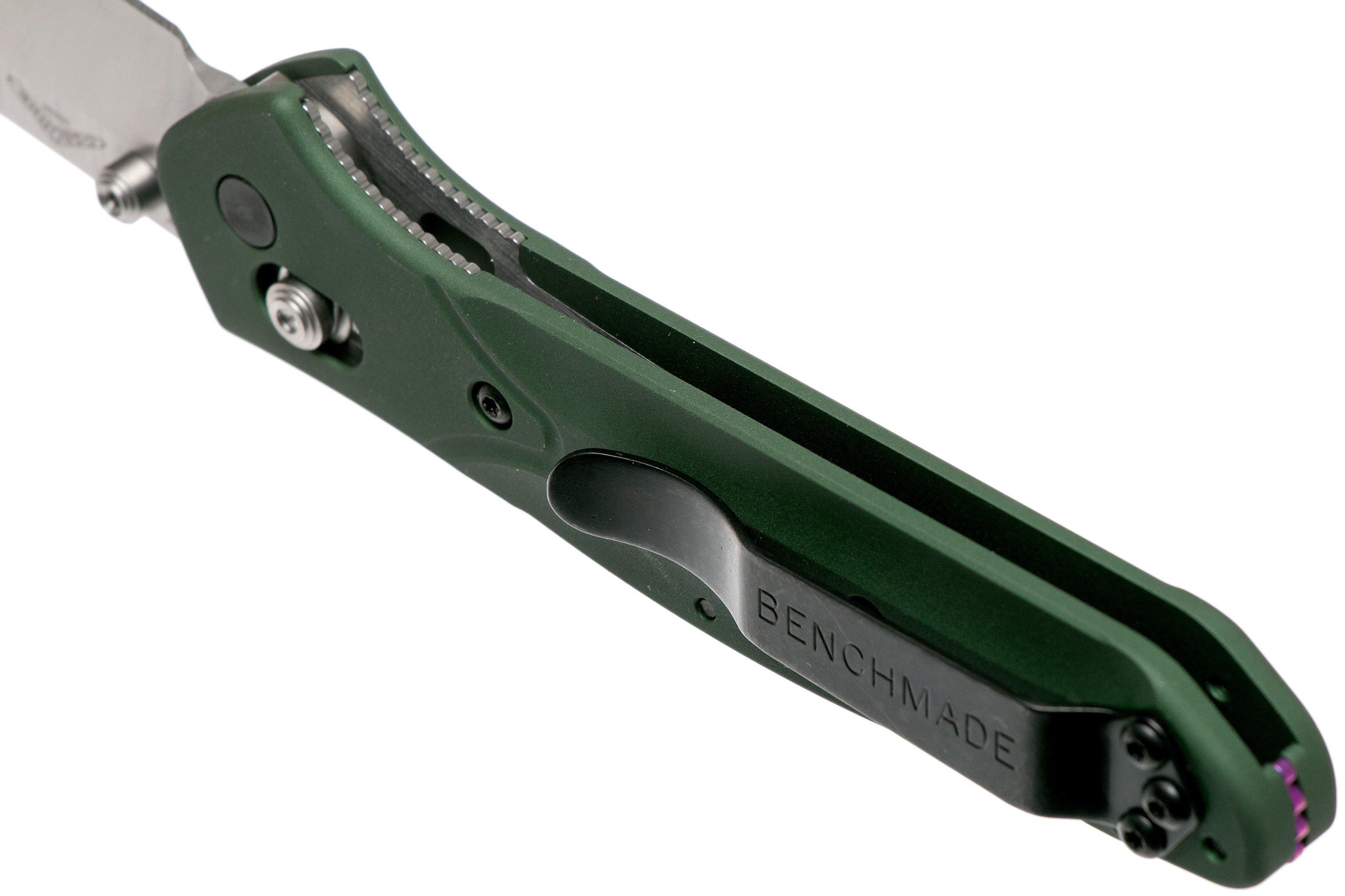 Benchmade 940 Osborne Advantageously shopping at