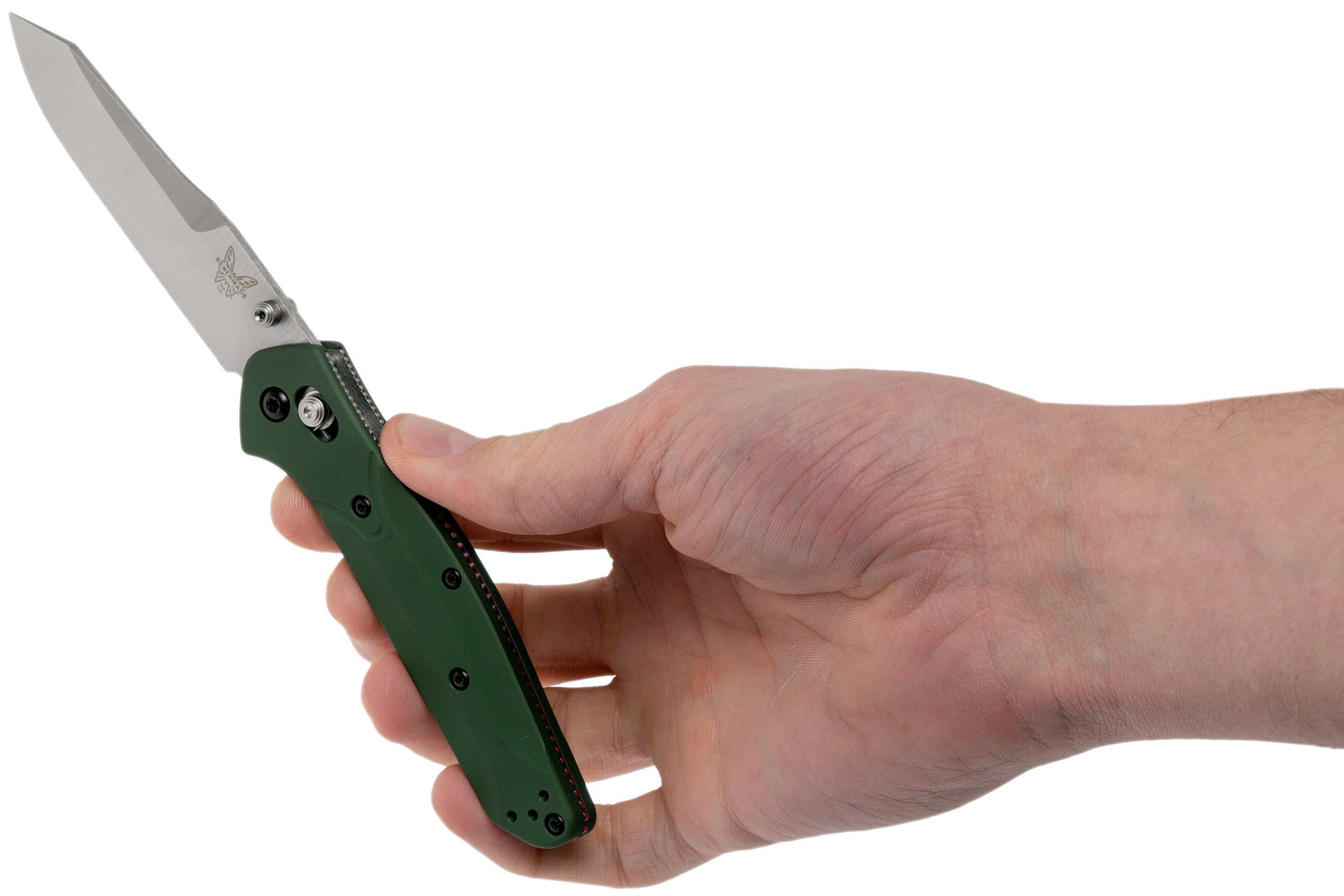 Benchmade 940 Osborne Advantageously shopping at
