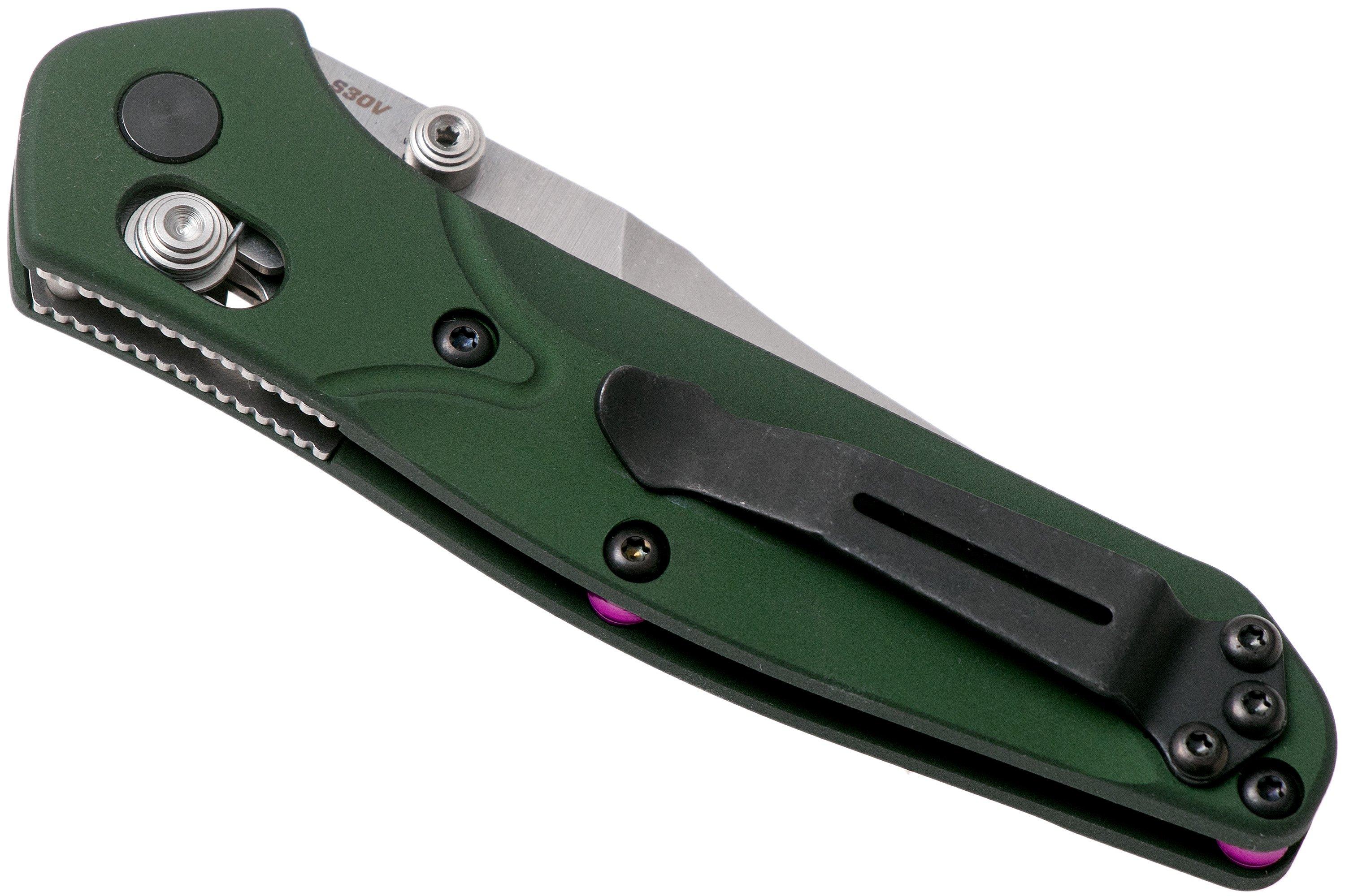 Benchmade 945 Mini Osborne pocket knife, Warren Osborne design