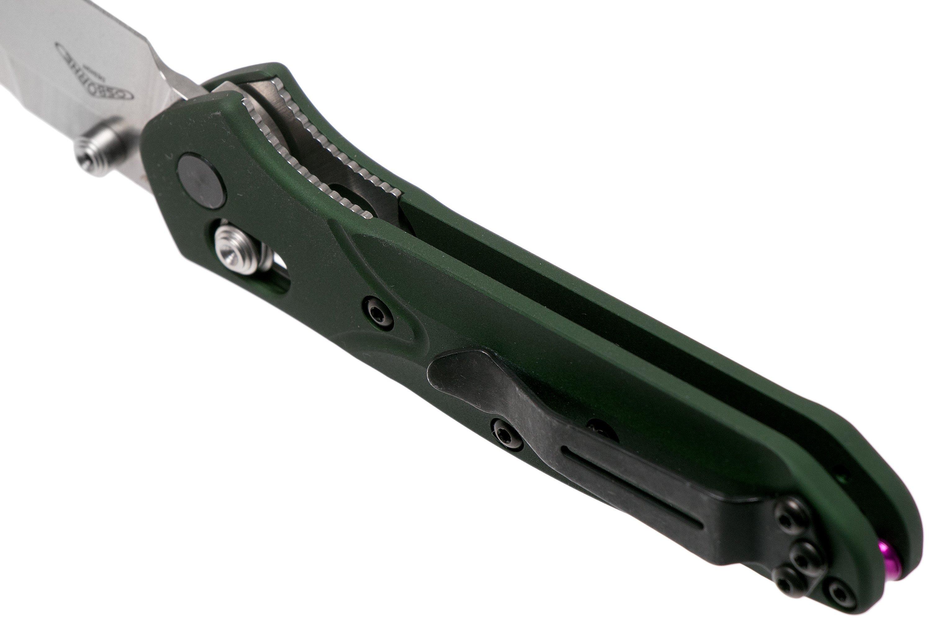 Benchmade 945 Mini Osborne pocket knife, Warren Osborne design