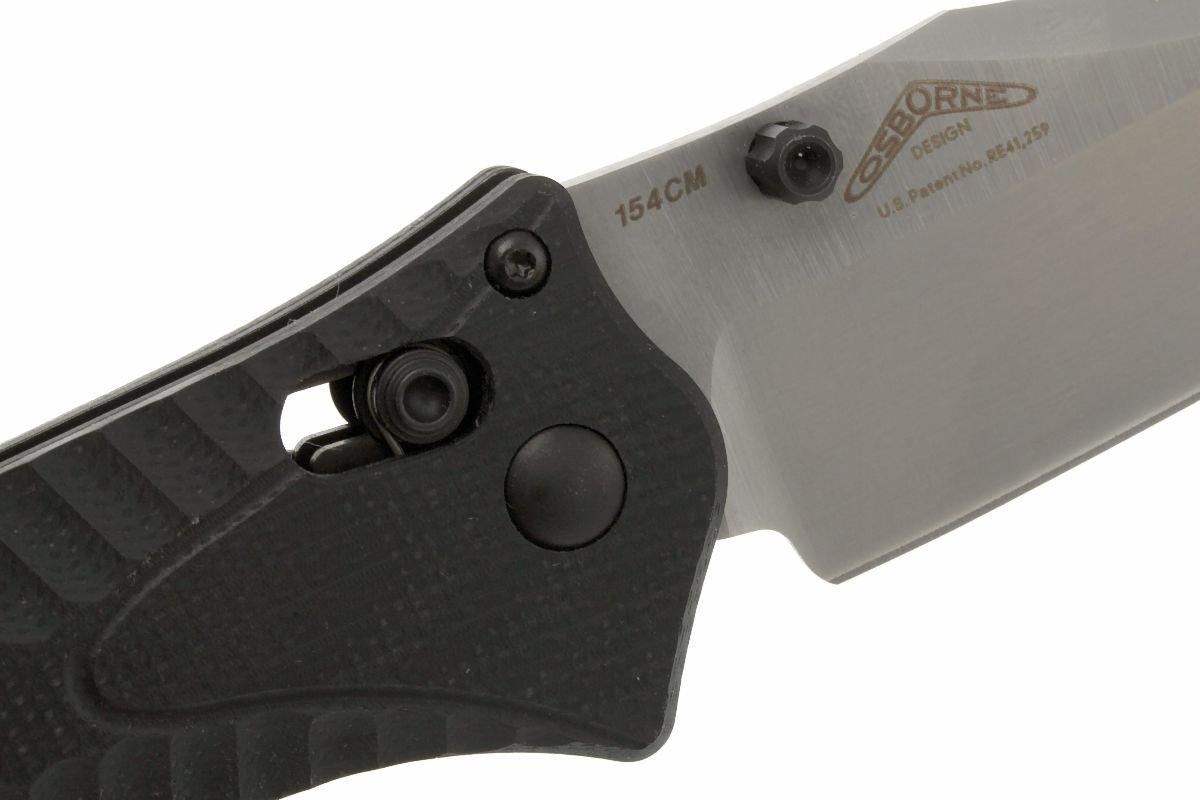 Benchmade 950-1 Osborne Rift | Advantageously shopping at ...
