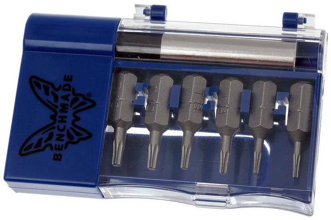 Benchmade Blue Box Torx Tool Kit 981084  Advantageously shopping at