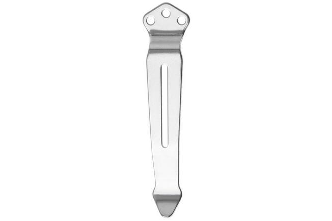 Afbeelding voor Benchmade Split Arrow 981880 Satin, pocketclip