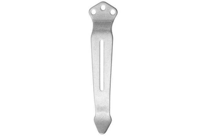 Afbeelding voor Benchmade Split Arrow 982864 Stonewash, pocketclip