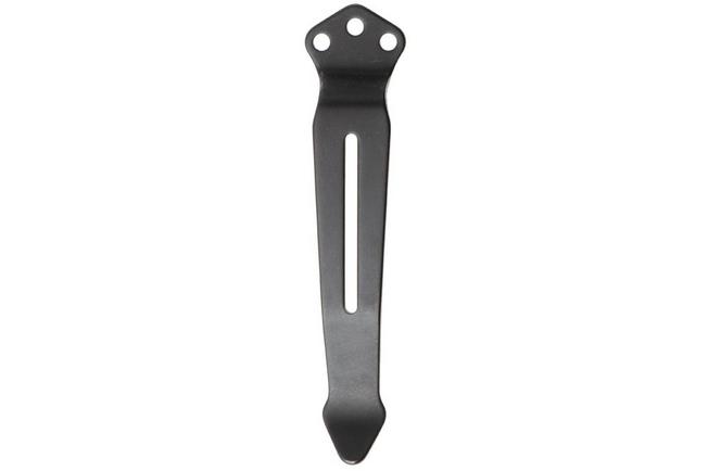 Afbeelding voor Benchmade Split Arrow 983079 Black, pocketclip