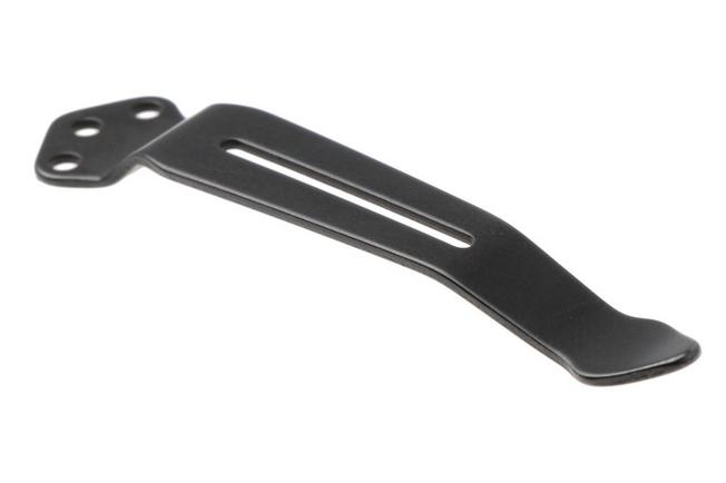 Afbeelding voor Benchmade Split Arrow 983079 Black, pocketclip