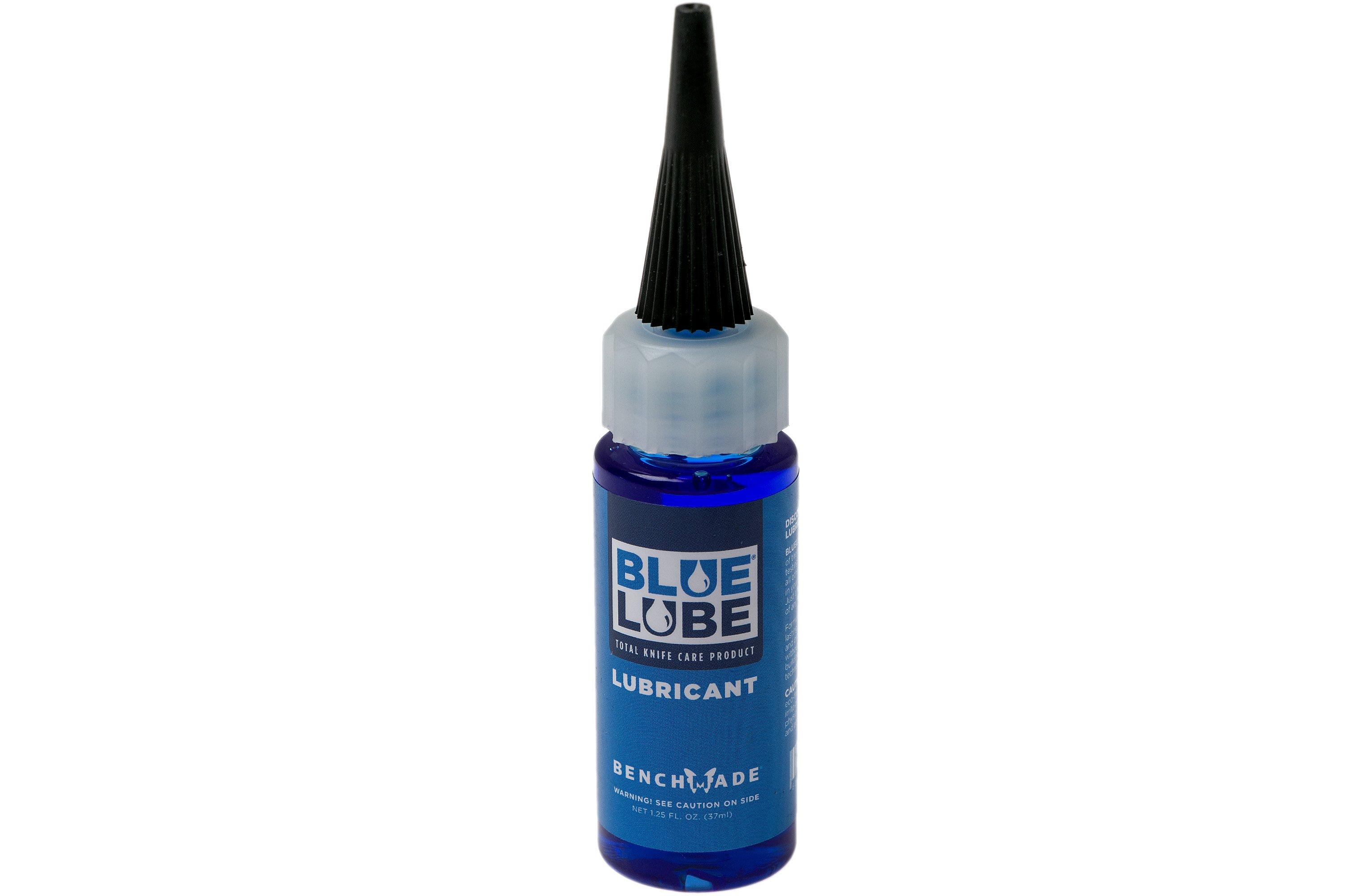Benchmade Blue Lube Lubricant 983900  Advantageously shopping at