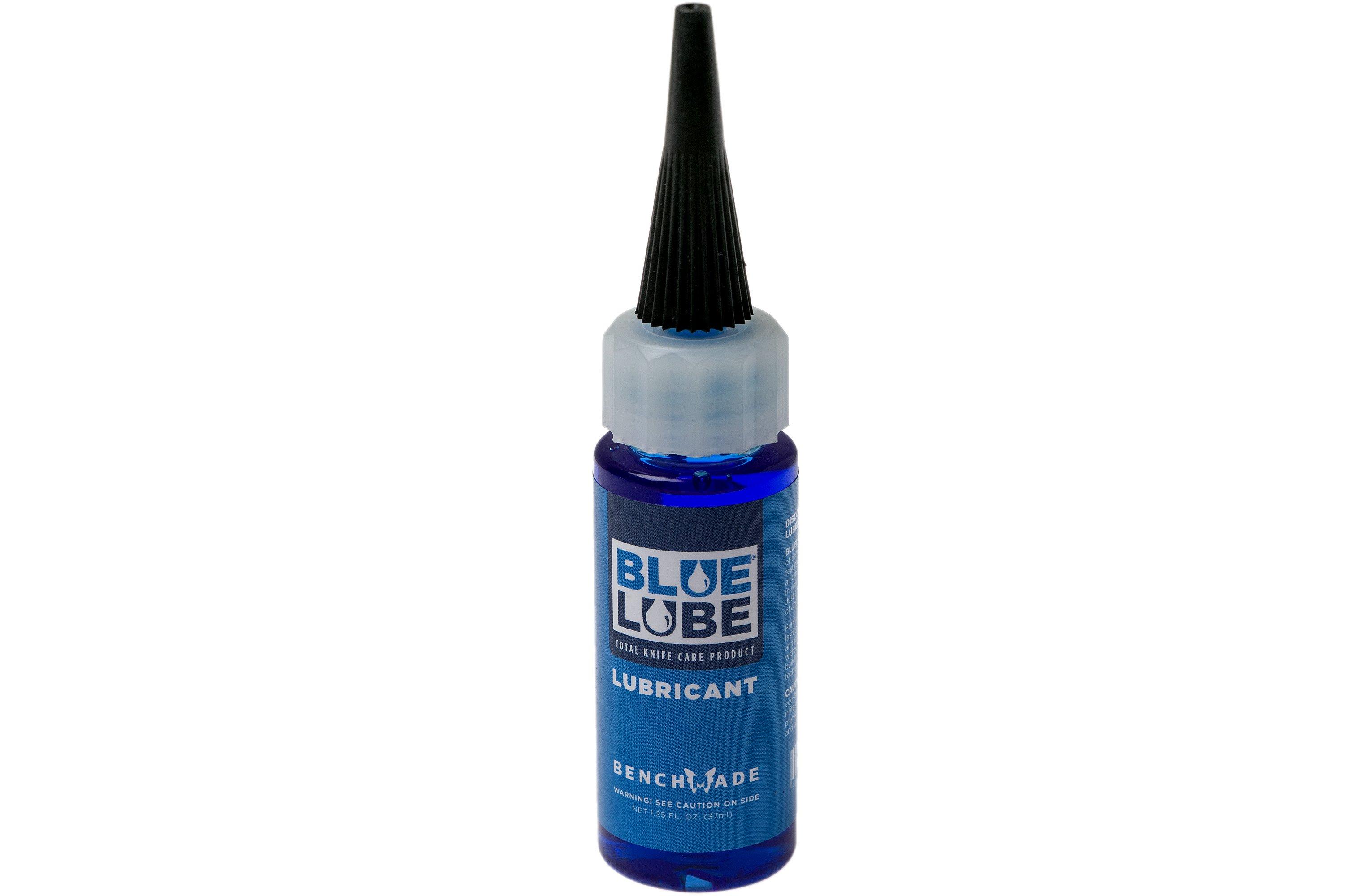 Benchmade Bluelube Cleaner - 4oz – Bernal Cutlery