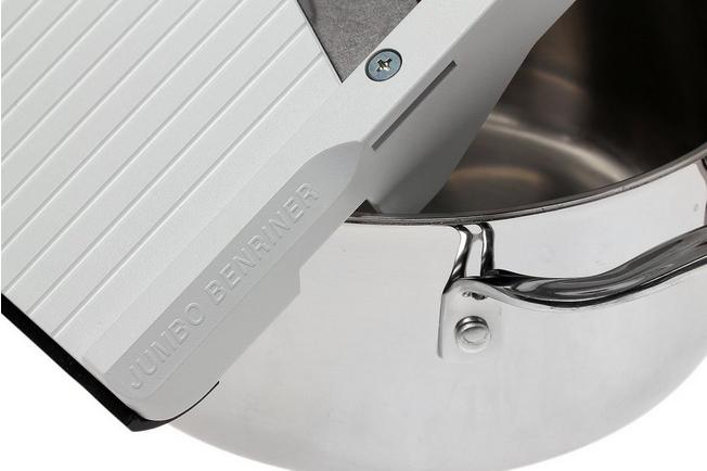 Benriner Mandoline Jumbo Slicer, Japanese Stainless Steel Blade