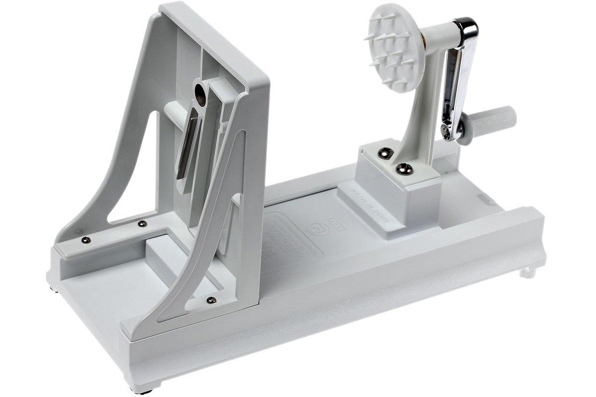 Affettatrice A Mandolina Benriner 64W - Con 4 Lame Intercambiabili, Per Verdure E Frutta