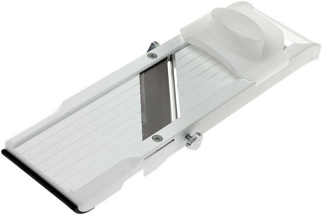 Benriner Super Japanese Mandoline 4 Blade Slicer