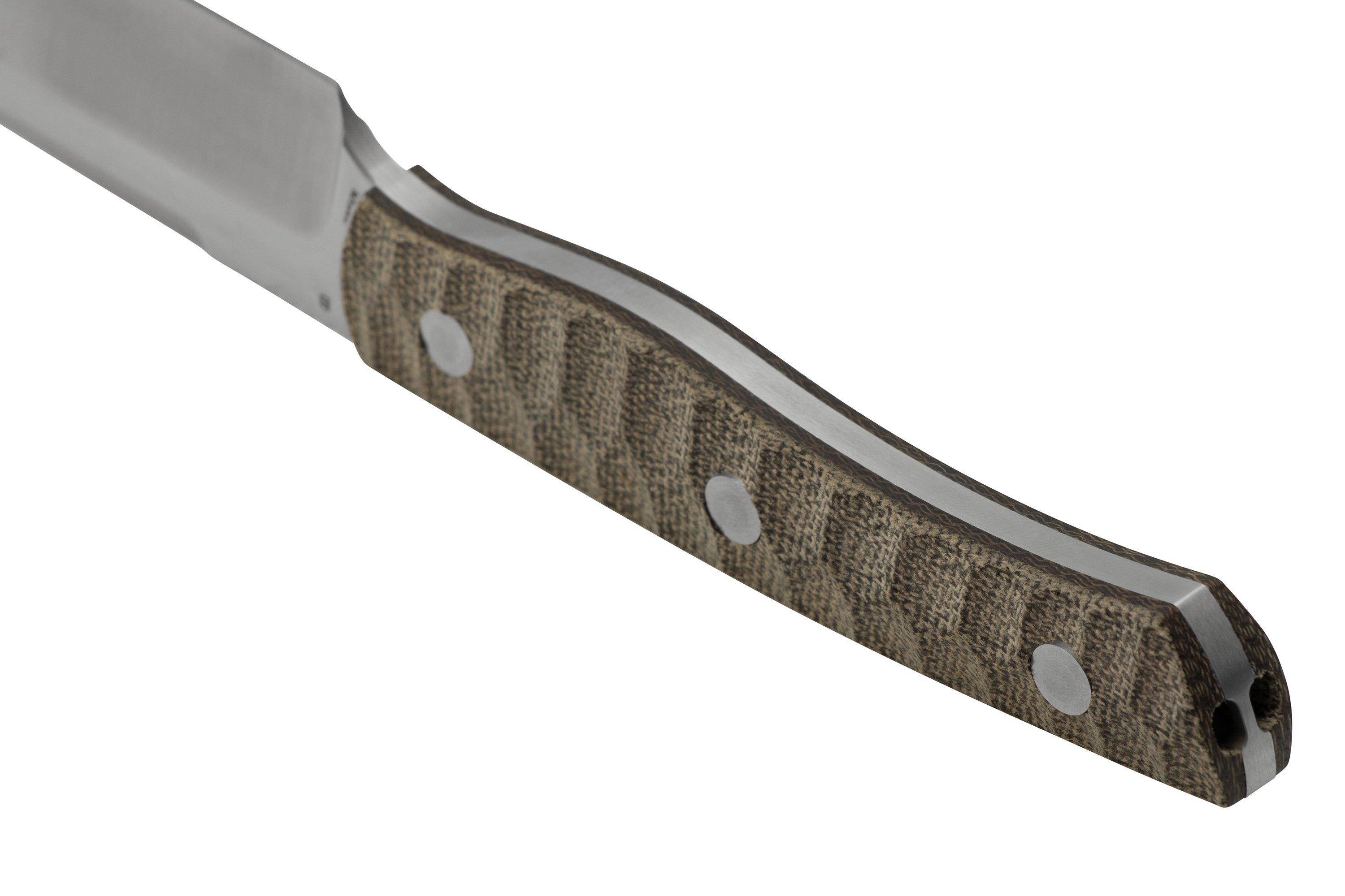 Bestech Heidi Blacksmith #2 Hollow Compound Grind, Satin, Canvas ...