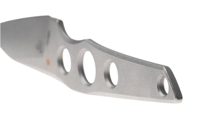 Afbeelding voor Bestech VK-Core BFK05A Stonewashed 14C28N, vaststaand mes