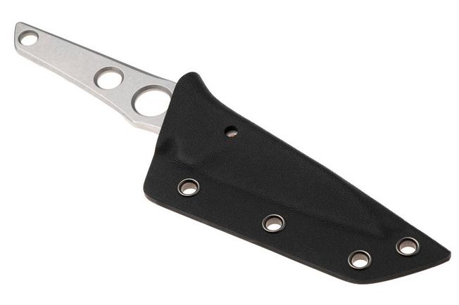 Afbeelding voor Bestech VK-Core BFK05A Stonewashed 14C28N, vaststaand mes