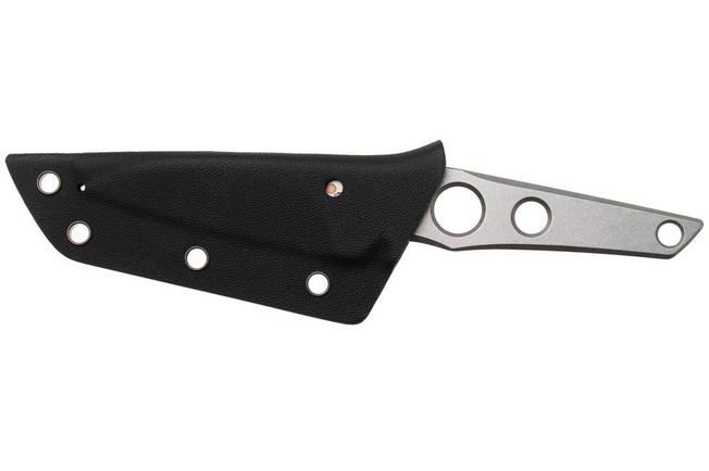 Afbeelding voor Bestech VK-Core BFK05A Stonewashed 14C28N, vaststaand mes