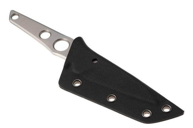 Afbeelding voor Bestech VK-Core BFK05D Bead Blasted 14C28N, vaststaand mes, Vulpex Knives design