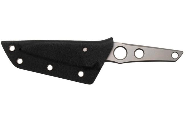 Afbeelding voor Bestech VK-Core BFK05D Bead Blasted 14C28N, vaststaand mes, Vulpex Knives design