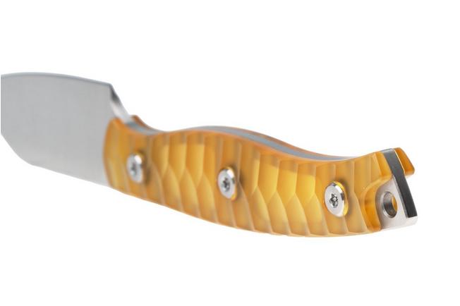 Afbeelding voor Bestech Heidi Blacksmith #3, BFK07-C-2, Satin 14C28N, Ultem, Knivesandtools Exclusive zakmes