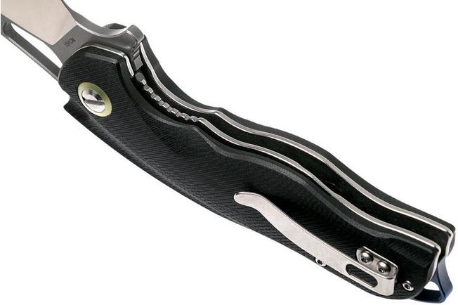 Image for Bestech Rhino Black G10 BG08A-2 pocket knife