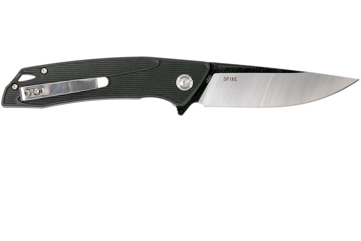 Bestech Spike Black FRN BG09A-1 pocket knife | Advantageously shopping ...