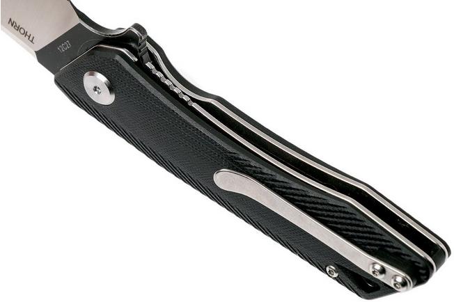 Image for Bestech Thorn Black G10 BG10A-1 pocket knife