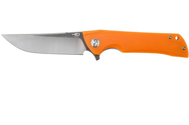 Bild für Bestech Knives Paladin Orange G10 BG13C-2 Taschenmesser