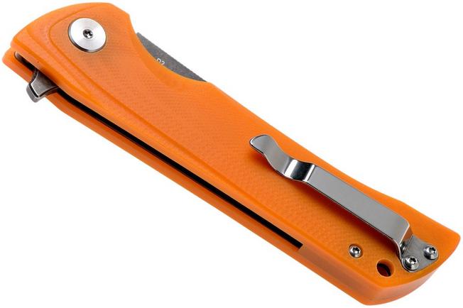 Bild für Bestech Knives Paladin Orange G10 BG13C-2 Taschenmesser
