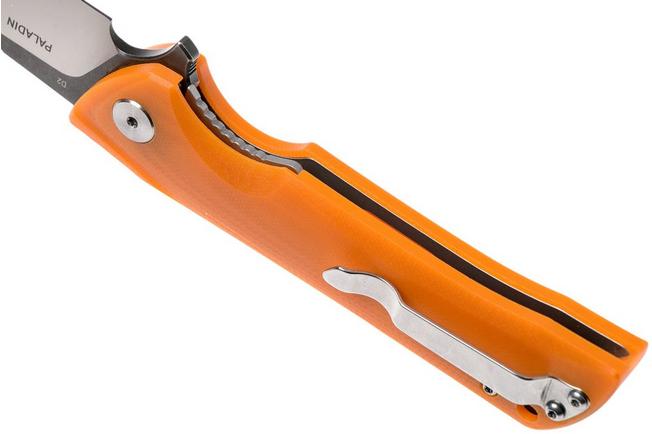 Bild für Bestech Knives Paladin Orange G10 BG13C-2 Taschenmesser