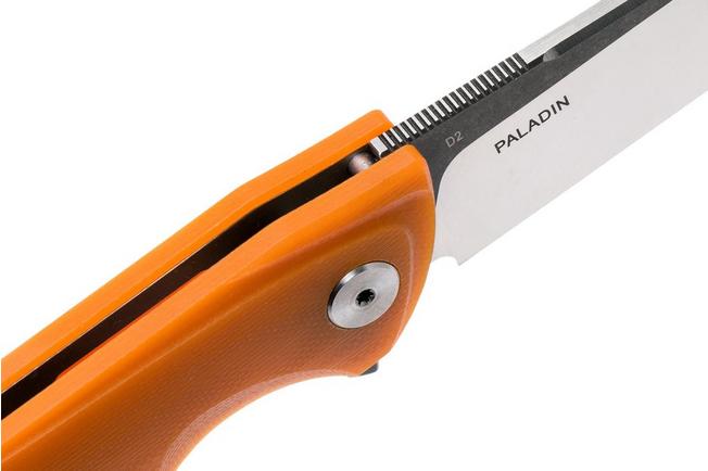 Bild für Bestech Knives Paladin Orange G10 BG13C-2 Taschenmesser