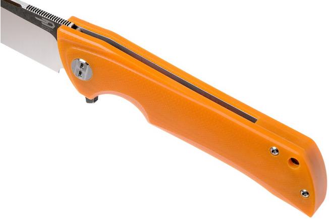 Bild für Bestech Knives Paladin Orange G10 BG13C-2 Taschenmesser