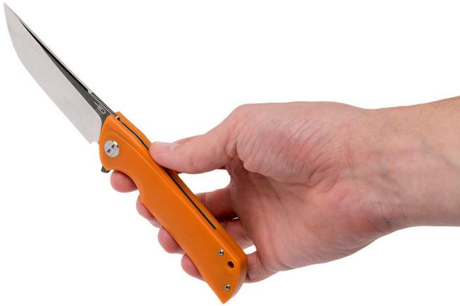 Bild für Bestech Knives Paladin Orange G10 BG13C-2 Taschenmesser
