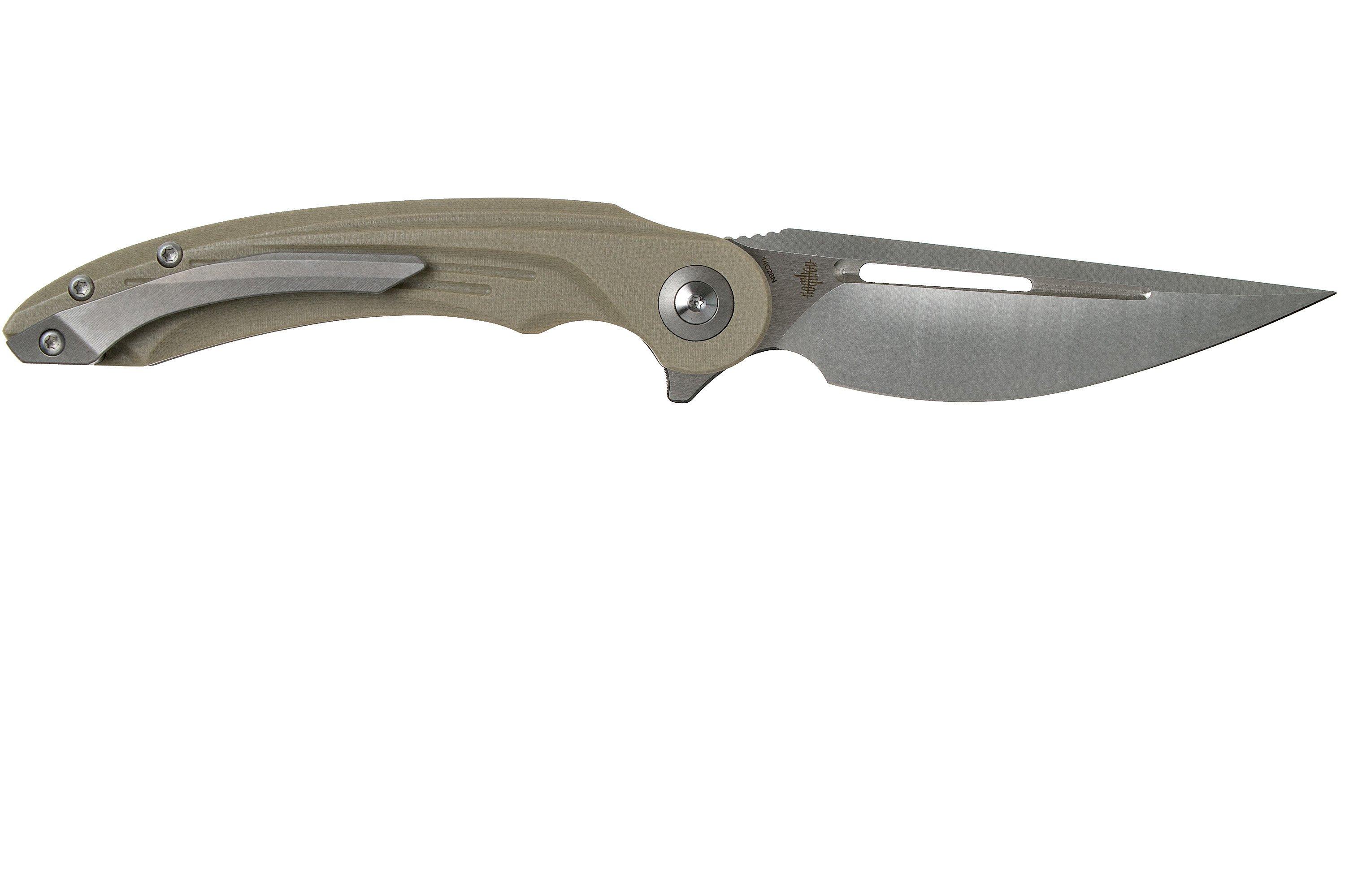 Bestech Irida BG25B Beige G10 pocket knife, Kombou design ...