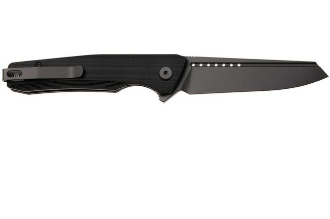 Afbeelding voor Bestech Slyther BG51A-2 Grey PVD 14C28N, Grey G10, zakmes