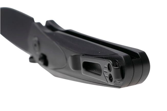 Afbeelding voor Bestech Mothus BG67G PVD 14C28N, Black G10, zakmes, Kombou design