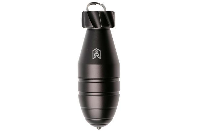 Afbeelding voor Bestechman Waterproof Vessel BM04 Grey, waterdichte capsule