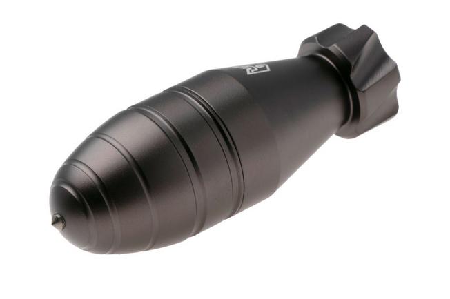 Afbeelding voor Bestechman Waterproof Vessel BM04 Grey, waterdichte capsule