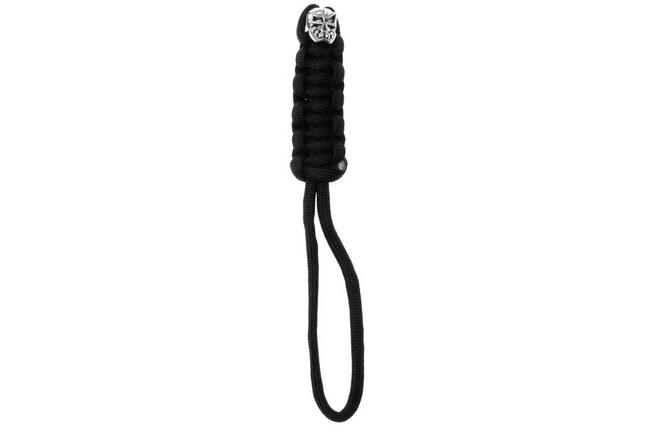 Afbeelding voor Bestech Lanyard BM08A Black, lanyard met kraal