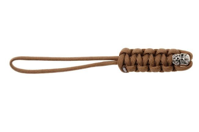 Afbeelding voor Bestech Lanyard BM08C Beige, lanyard met kraal