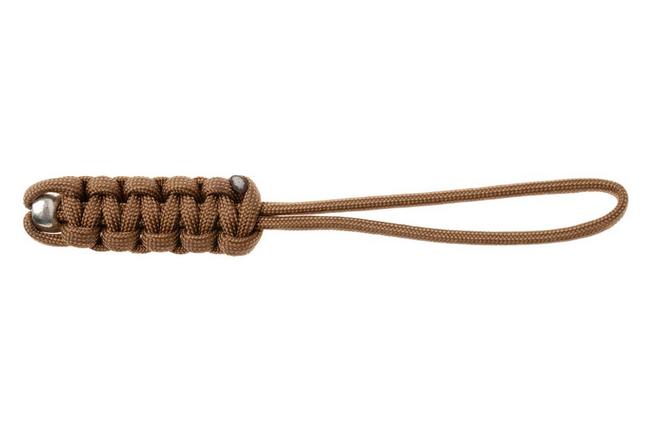 Afbeelding voor Bestech Lanyard BM08C Beige, lanyard met kraal