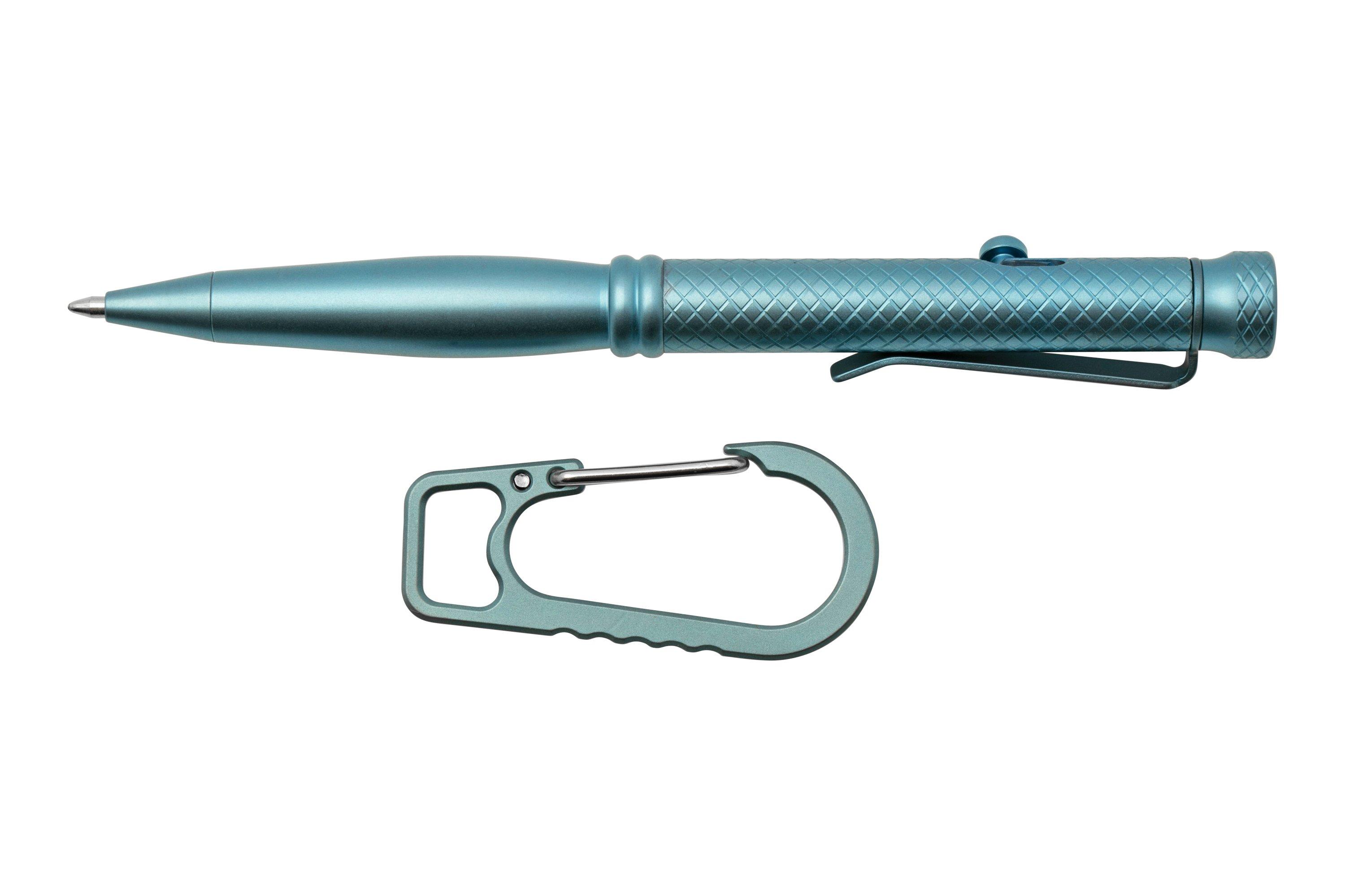 Tactische Pen Lizard Lick Groen met glasbreker kopen