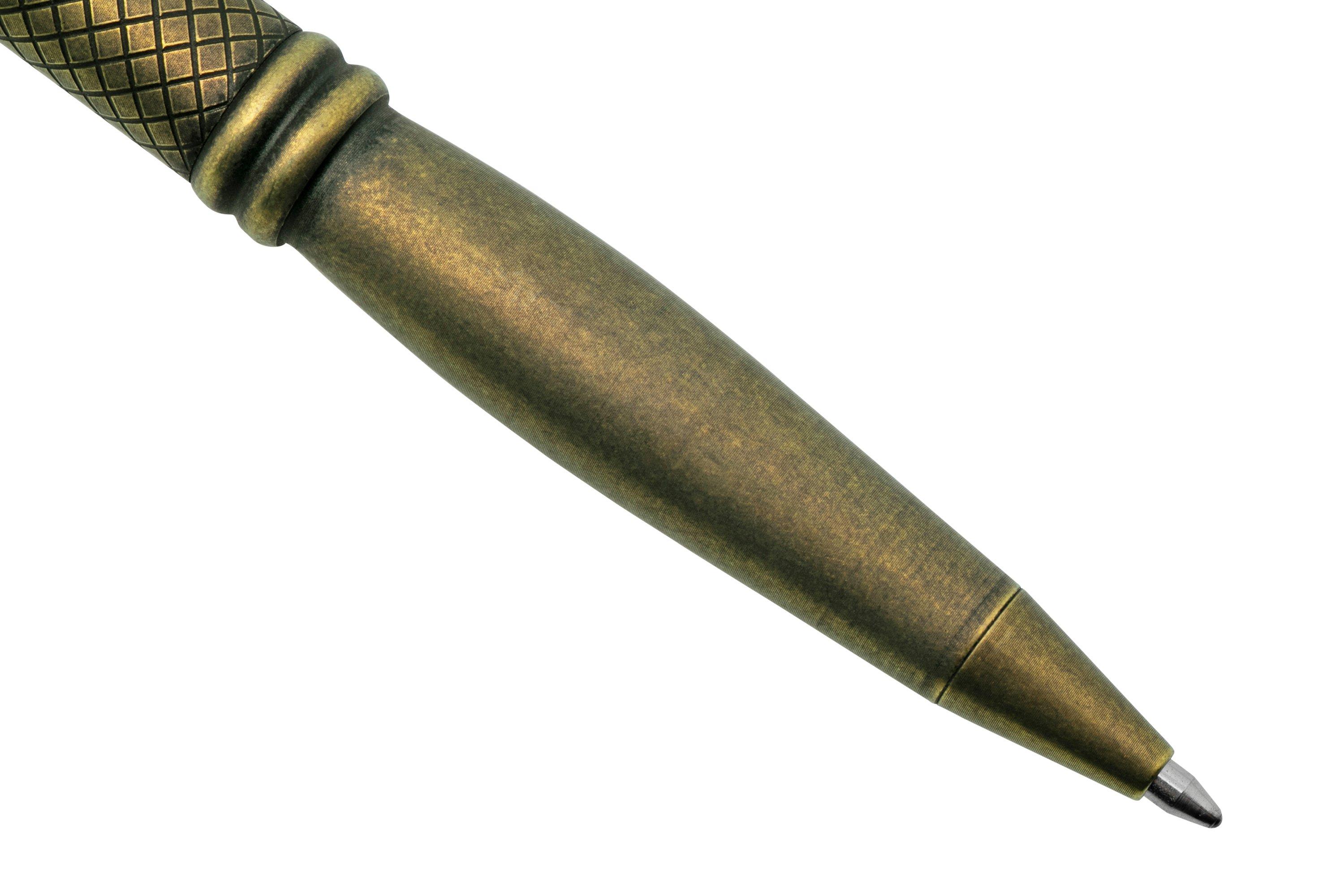 Bestechman Scribe pen, With Glassbreaker