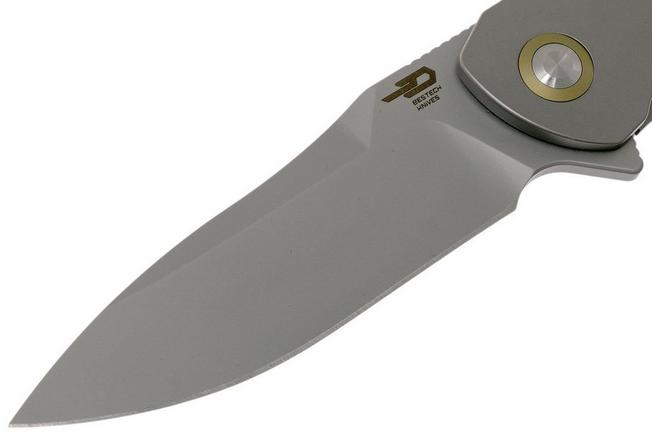Image for Bestech Emperor BT1703A Grey pocket knife
