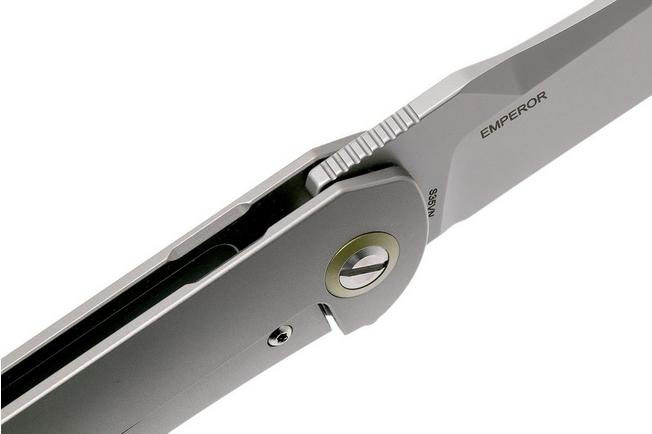 Image for Bestech Emperor BT1703A Grey pocket knife