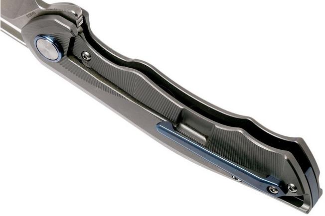 Image pour Bestech Tercel BT1708B Grey couteau de poche