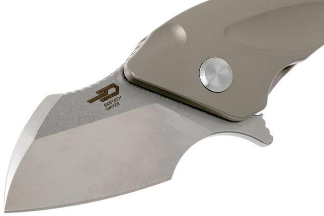 Image pour Bestech Imp BT1710C Bronze couteau de poche