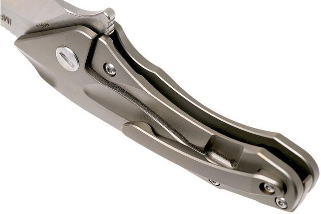 Image pour Bestech Imp BT1710C Bronze couteau de poche